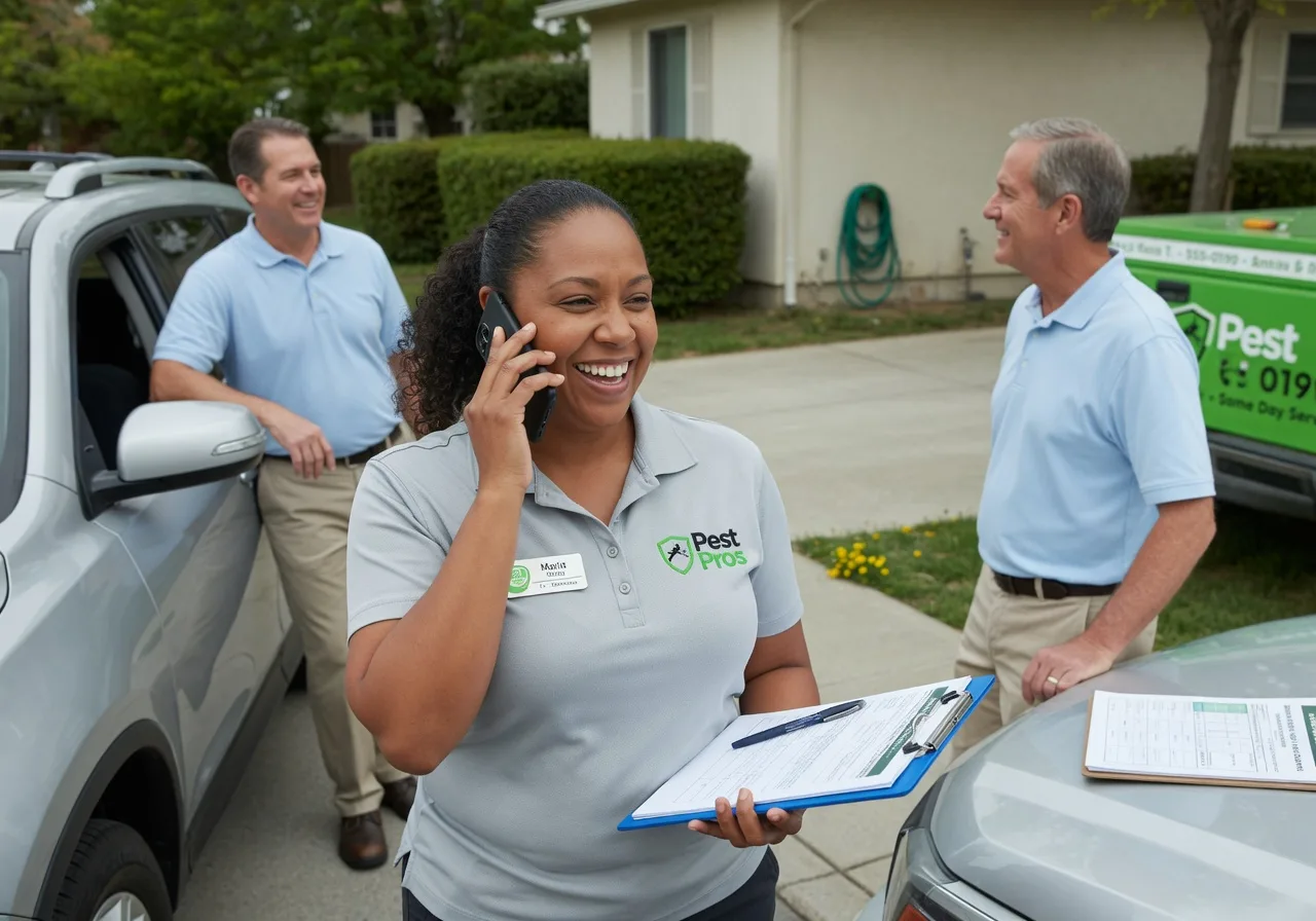 Pest Control Brookville, PA FAQs